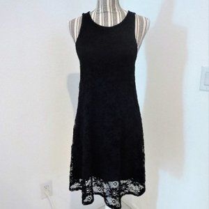 Ginger G Lace Sleeveless Dress